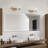 3-E26 Light Bulbs 19.09 inch Glass Shade Contemporary Vanity Light Fixture-1386301381