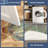 Whitlatch Synthetic Non-Skid Kitchen Mat