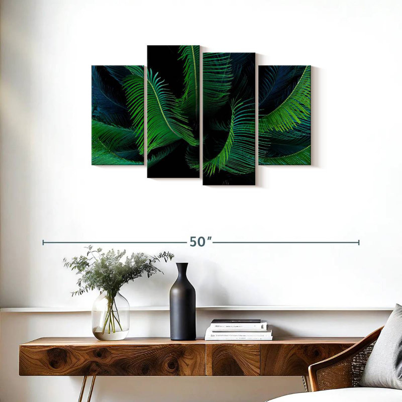Harnek Sago Palm, H 22 po x l 36 po