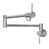 Brushed Nickel selected