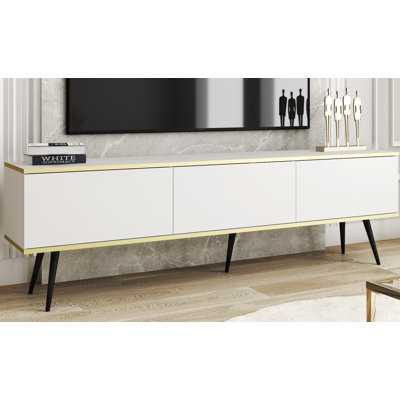 Madeline TV Stand for TVs up to 78"