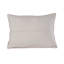 Housse de coussin rectangulaire à motif d'éléphant avec insert d'éléphant 16 po x 12 po