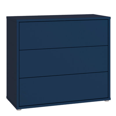 94.8cm W 3 - Drawer Chest of Drawers