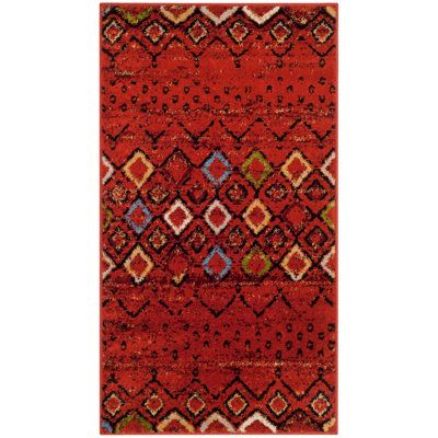 Poarch Performance Geometric Rug