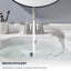 Robinet de salle de bain à centre-91355984