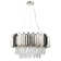 Dillan 6-Light Crystal Chandelier