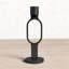 Qui y va? Porte-bougie H 5 po x l 4 po-94578457-125283023