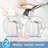 Smart LED Bathroom Faucet - Temperature Digital Display, Pull Down Sprayer For RV And Home Sinks-125355887