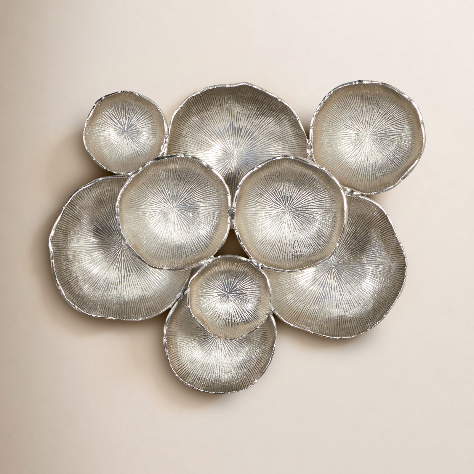 Aluminum Wall Decor