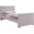 Haneesh Upholstered Unfinished Panel Bed-88326256-88326255