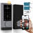 6-in-1 Smart Locks Keyless Touchscreen Deadbolt fingerprint APP Remote Control Electronic Door Locks-106454091