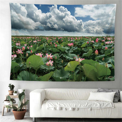 Polyester Tapestry