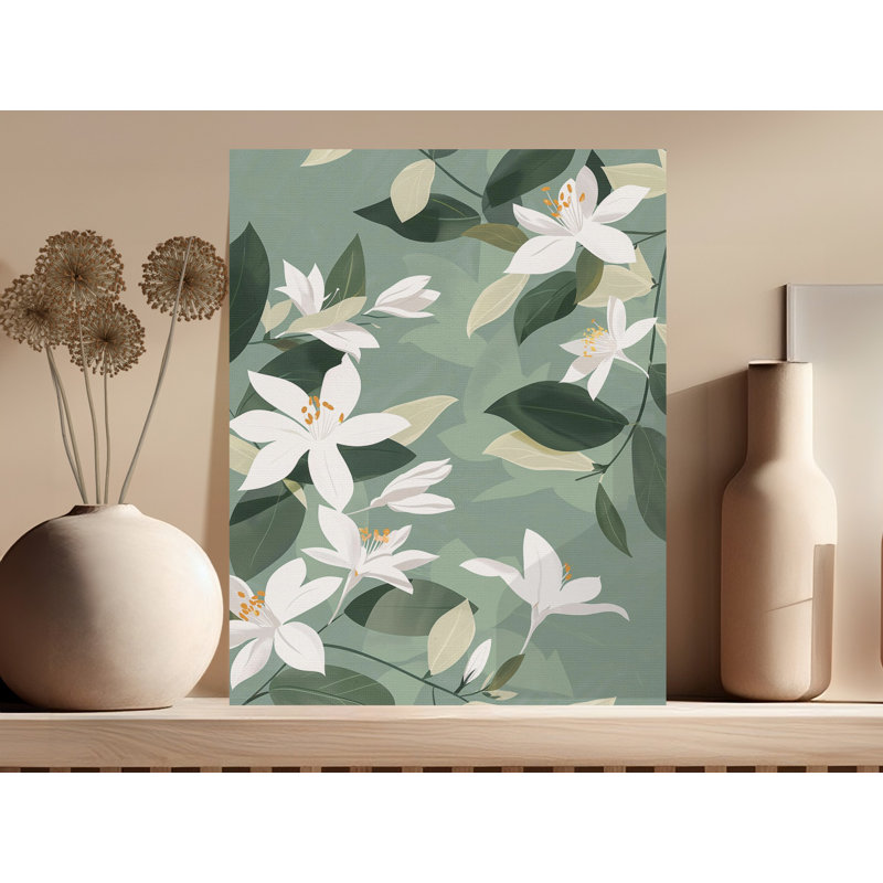 Fleischer Wrapped Canvas Print Set, 24x30