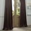Rideaux obscurcissant de pièce pour le salon - Rideaux de chambre à coucher pour rideaux à panneau simple de grande fenêtre-567574010-613840304