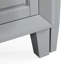 Comptoir de meuble-lavabo double 103 po