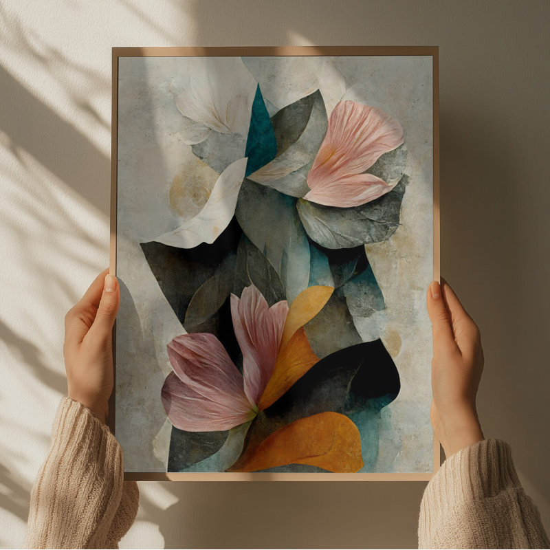 Wrapped Canvas Print, 76.2 cm H x 50.8 cm W