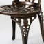ensemble d'extérieur avec une table et deux chaises-932652988