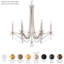 Vesca 6 - Light Chandelier-13157120-113768291