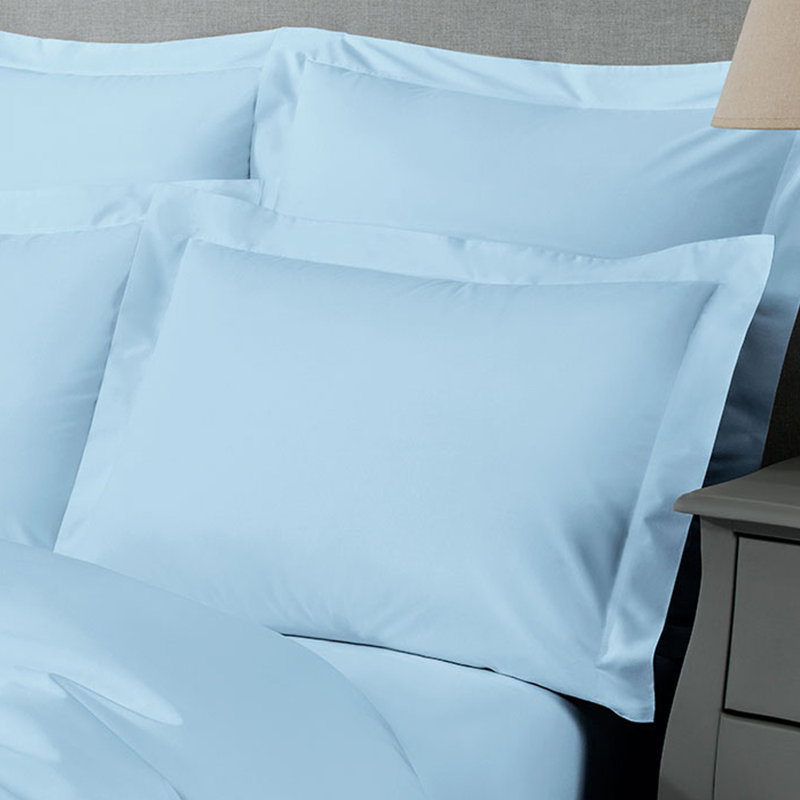 Royal Pillow Sham, Standard, Dark Green