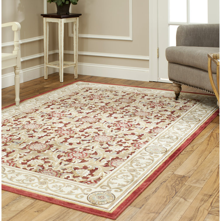 Tapis performance oriental Bailee