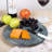 Red Barrel Studio® Pearson Marble Lazy Susan