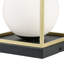 Juliet Glass Flush Mount