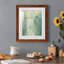 Morning Egret II - peinture encadrée-856246191-856246188