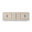 ROSENELL Solid Wood Media Console-1844331226
