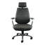 Genuine Leather Executive Chair-1243870260