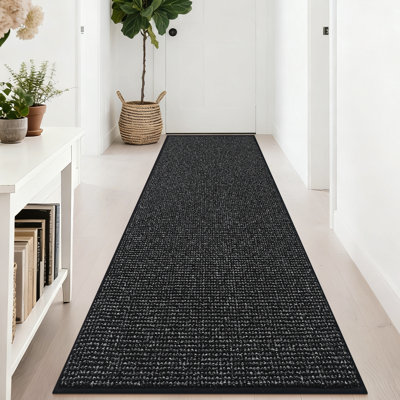 Machine Washable Modern Non-slip Area Rug,traditional Runner Rug For Hallway, Kitchen, Bedroom, Living Room