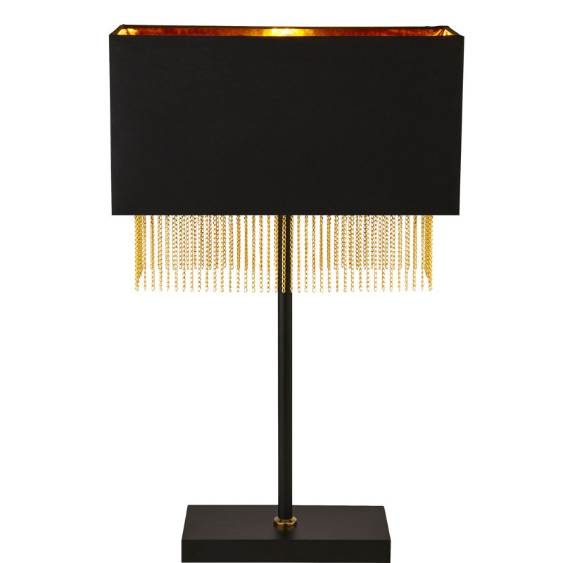 Rohnert Metal Table Lamp