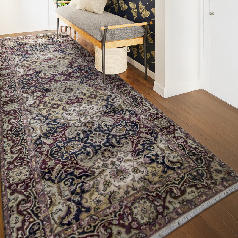 One-of-a-Kind 4'1" X 12'2" Area Rug