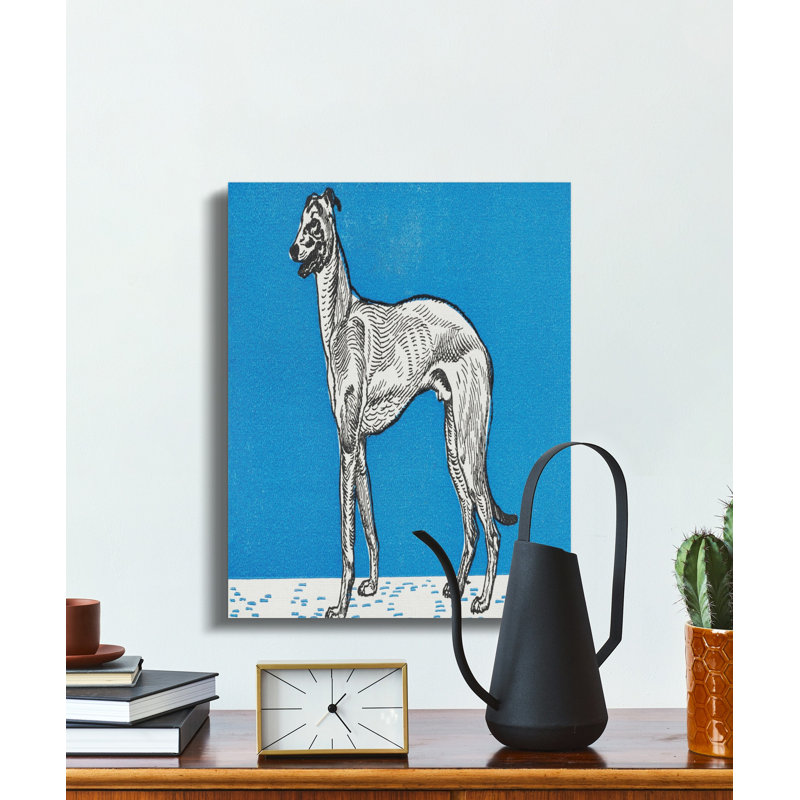 1 Piece Wrapped Canvas Wall Art Set, 9x12