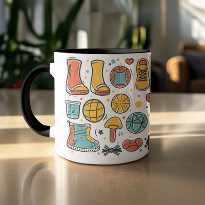 Ceramic Coffee Mug