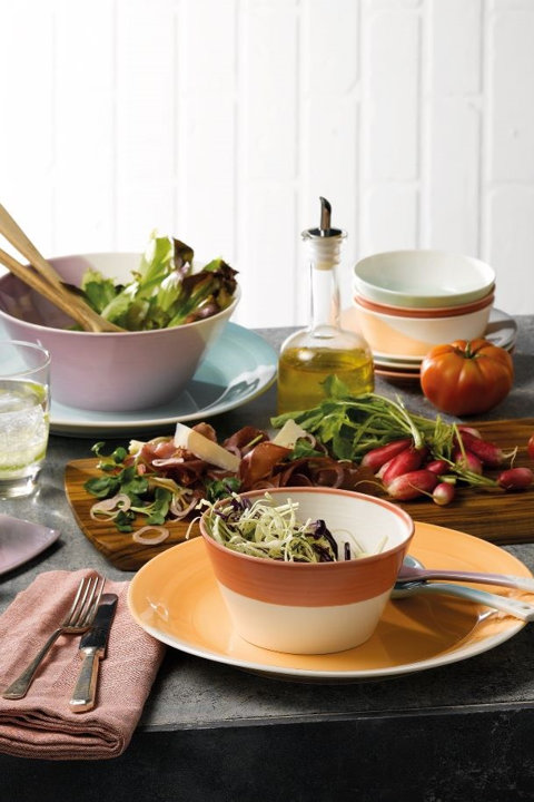 Dinnerware