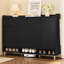 Armoire de salon élégante avec tablettes personnalisables-2078433963