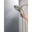 Pomme de douche double 2,5 GPM avec technologie H2Okinetic-81245303