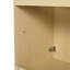 Meuble-lavabo sur pied 36 po avec lavabo en résine 2 portes d'armoire à fermeture en douceur ((KD-PACKING)-87640760