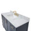 ARIEL TAYLOR 49 IN SINGLE RECTANGLE SINK VANITY-861407192-826226947-827829826