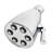 Icon Anystream Multi Function Adjustable Shower Head-32700258-130544342