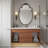 Medieval Modern Single-Person Bathroom Vanity