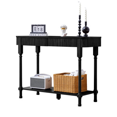 43.31'' Farmhouse Console Table