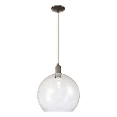 Arcadia - Athens - 1 Light Cord Hung Mini Pendant