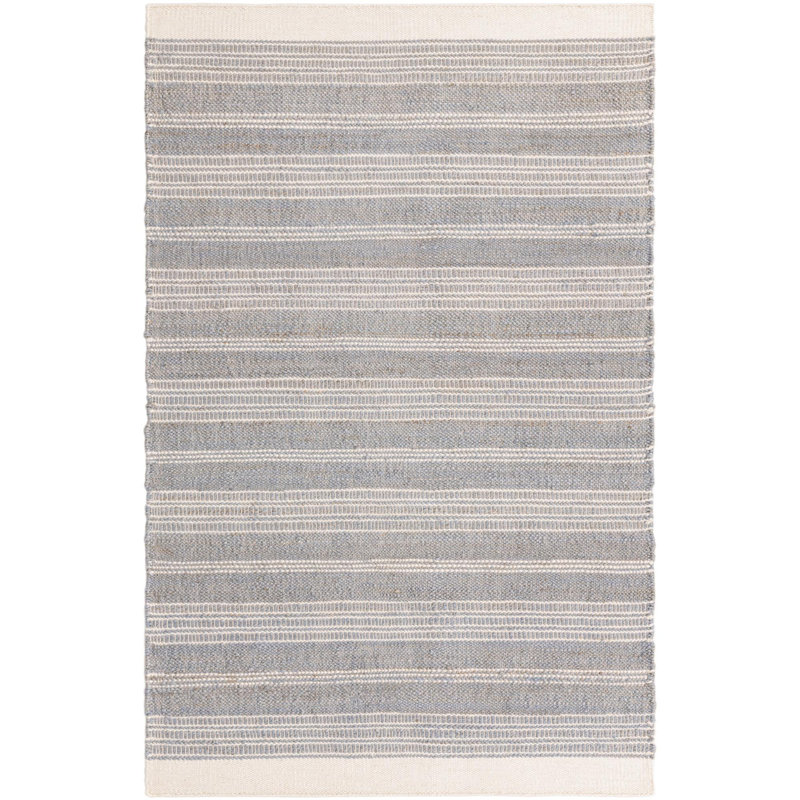 Tapis Kovacs - gris, Rectangle 4 pi 1 po x 6 pi 1 po