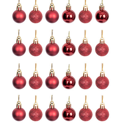 Polyvinyl Chloride (PVC) Ball Ornament