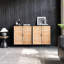 Armoire de rangement 38 po