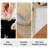 4 Piece Soft Absorbent Microfiber Bath Rug Set With Non-Slip Backing-349535212