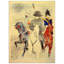 Henri De Toulouse-Lautrec - Wrapped Canvas Print-21211398