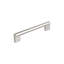 Poignée de meuble Versa 5-1/16 po (128 mm) d'entraxe, en nickel poli-136235664-112730946-136235668