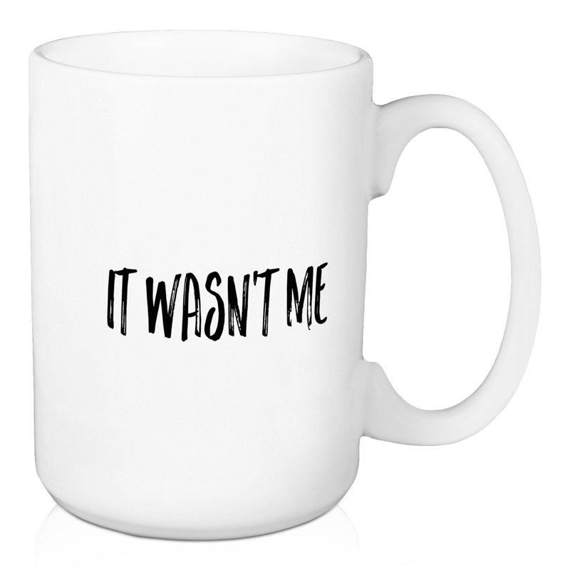 Coakley Ceramic Coffee Mug